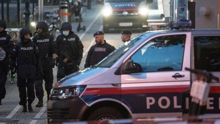Ελβετία: Συνελήφθησαν 2 νεαροί άνδρες στο πλαίσιο έρευνας για την τζιχαντιστική επίθεση στη Βιέννη