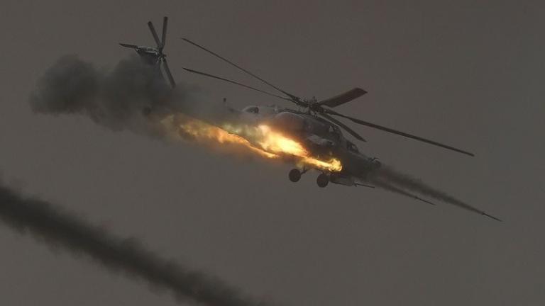 Το Μπακού παραδέχεται ότι αζέρικες δυνάμεις κατέρριψαν κατά λάθος ένα ρωσικό ελικόπτερο MI-24