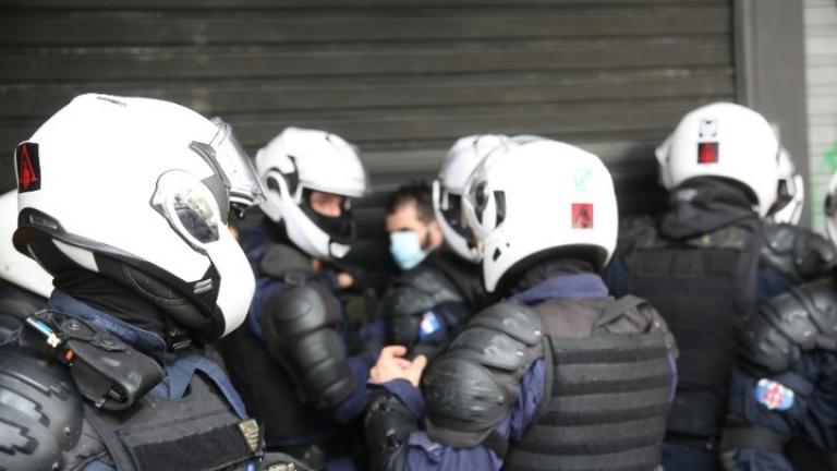 Τι λέει το υπουργείο Προστασίας του Πολίτη για τα επεισόδια με το ΚΚΕ στο κέντρο της Αθήνας