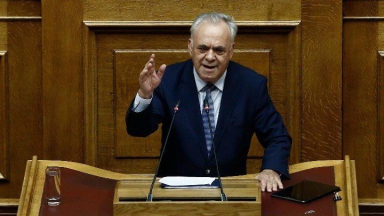 Δραγασάκης: Διακομματική επιτροπή για τη διαχείριση των πόρων του Ταμείου Ανάκαμψης