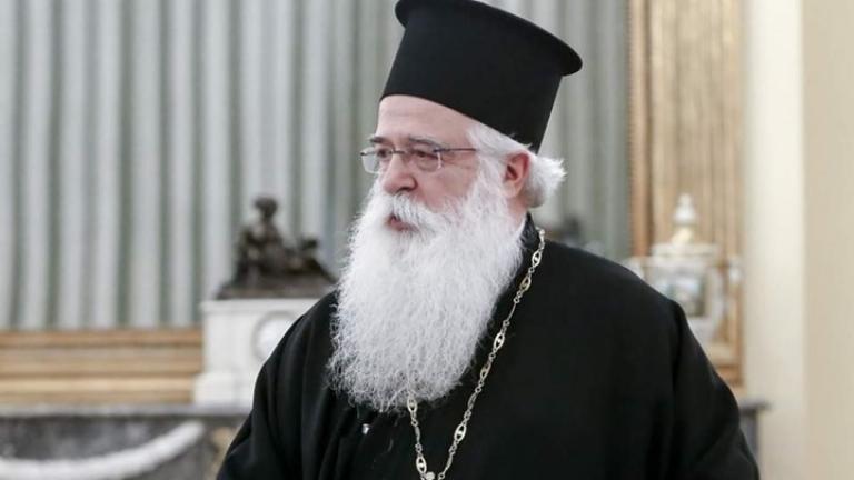 Ιγνάτιος Δημητριάδος: Τα Χριστούγεννα να ανοίξουν οι ναοί όπως στην Κύπρο