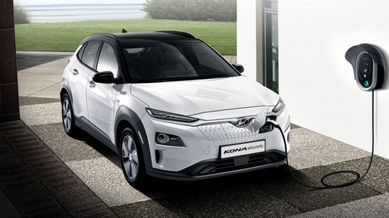 Hyundai KΟΝΑ Electric: Ηλεκτροκίνηση χωρίς συμβιβασμούς