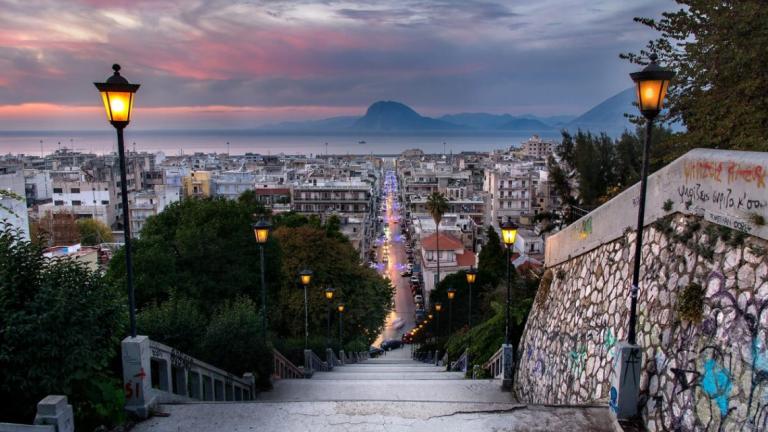 Πάτρα: Αυξήθηκε παρά το Lockdown τον Νοέμβριο η ρύπανση από τα αιωρούμενα σωματίδια