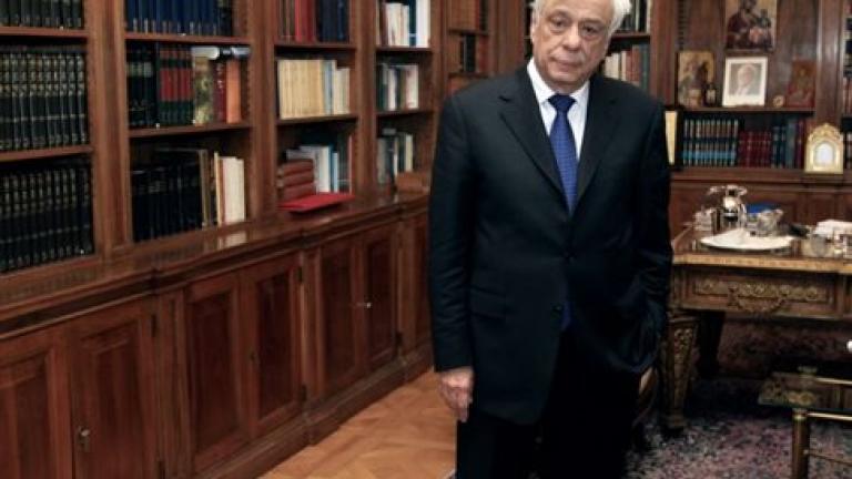 Προκόπης Παυλόπουλος: Ο Valéry Giscard d’ Estaing υπήρξε εμβληματική πολιτική προσωπικότητα