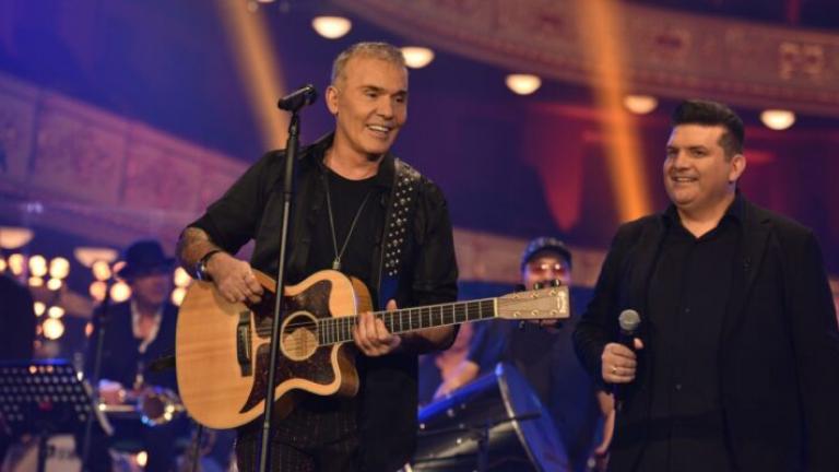 Ο Στέλιος Ρόκκος στο «ΣΠΙΤΙ ΜΕ ΤΟ MEGA»