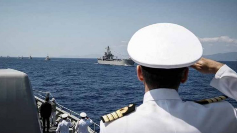 Κρούσματα κορονοϊού σε φρεγάτα του Πολεμικού Ναυτικού