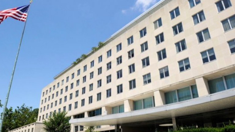 ΗΠΑ-Τουρκία: Διαψεύδει το Στέιτ Ντιπάρτμεντ τον Μεβλούτ Τσαβούσογλου: Δεν υπάρχει ομάδα εργασίας σχετικά με τους S-400