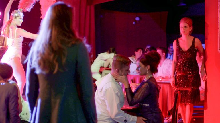 Άγριες μέλισσες (07-10/12): Θα επιστρέψει η Δρόσω στο Διαφάνι; 