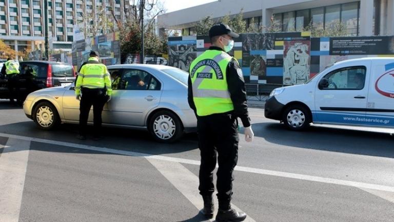Έλεγχοι από 10.000 αστυνομικούς στους δρόμους ενόψει του εορτασμού της Πρωτοχρονιάς