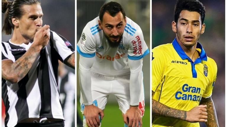 Ολυμπιακός: Οι λύσεις για την επίθεση