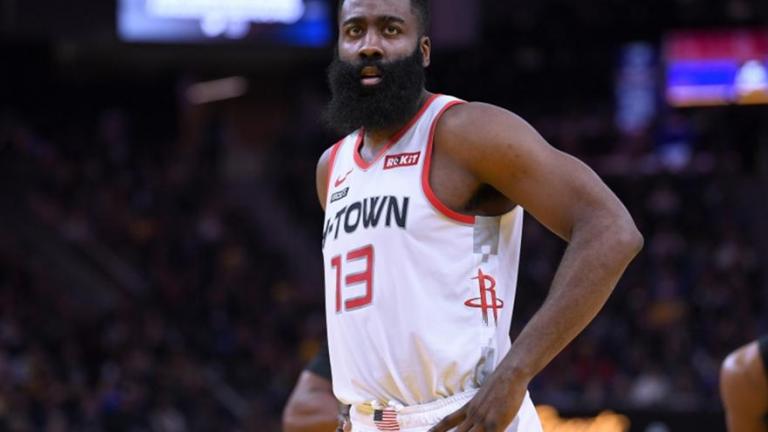 NBA: Κρούση Warriors για Harden