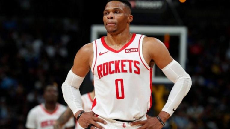 NBA: Προς Wizards o Westbrook!