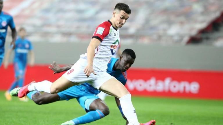 ΠΑΟΚ: Δυνατά για Δουβίκα