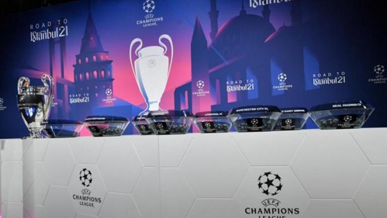 Champions League: Τα ζευγάρια των «16»