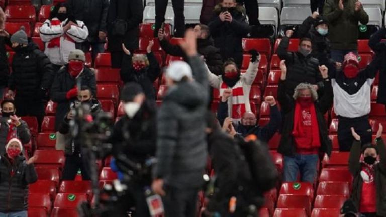 Premier League-Κορονοϊός: Νέα μέτρα στα αγγλικά γήπεδα