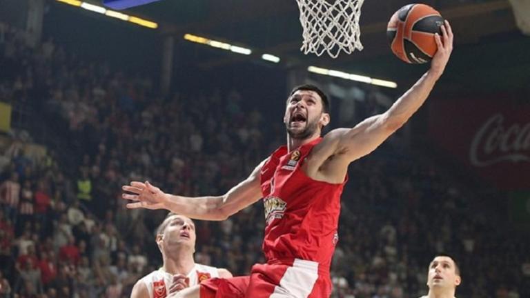 Ερυθρός Αστέρας-Ολυμπιακός: Με... φόρα από τη Βαρκελώνη