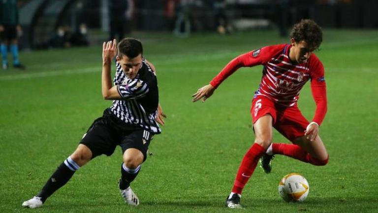 ΠΑΟΚ-Γρανάδα 0-0: Τα highlights της αναμέτρησης (ΒΙΝΤΕΟ)