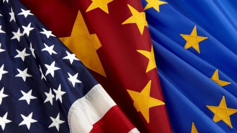 Η Κίνα βάζει φωτιές στις σχέσεις Μπάιντεν-Ευρώπης
