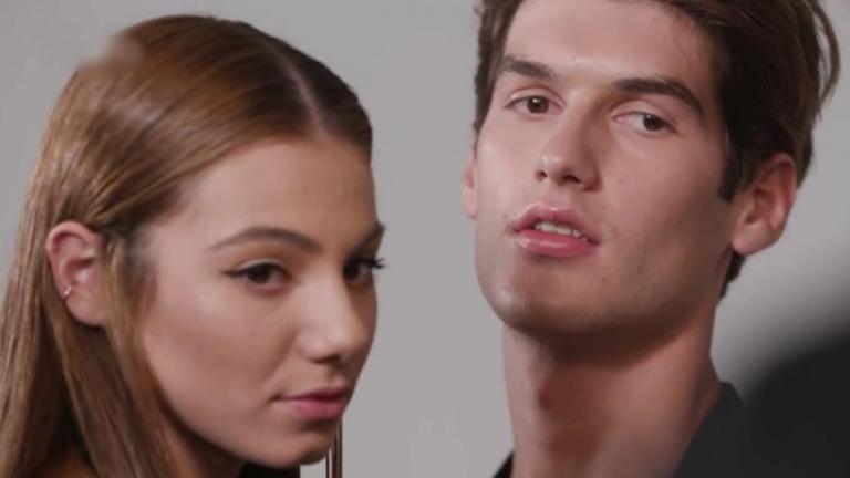 Η πρώτη κοινή εμφάνιση του ζευγαριού μετά το τέλος του GNTM