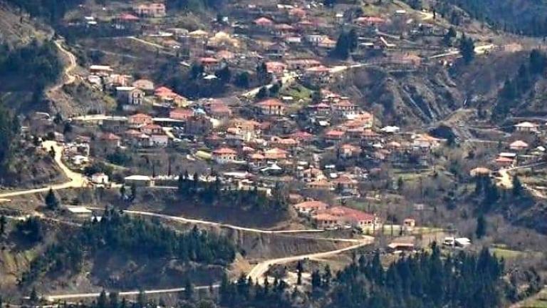 Κορονοϊός: Σε καθεστώς lockdown το χωριό Ραπτόπουλο στην Ευρυτανία