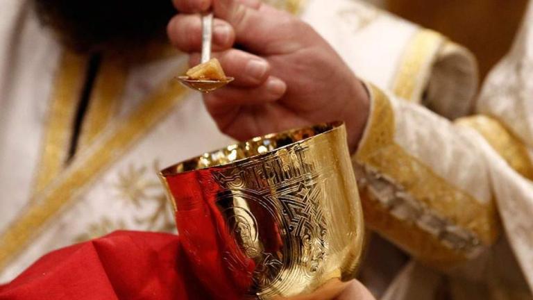 Συμβολή στη συζήτηση για την Θεία Κοινωνία και τον κορονοϊό