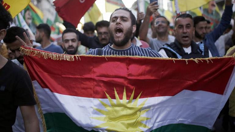 «Εξπρές του Μεσονυκτίου» για τους Κούρδους επιφυλάσσει ο Ερντογάν