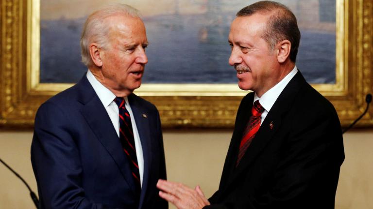 Οι αμερικανικές κυρώσεις και ο Μπάιντεν θα συμμορφώσουν επιτέλους τον Ερντογάν; 