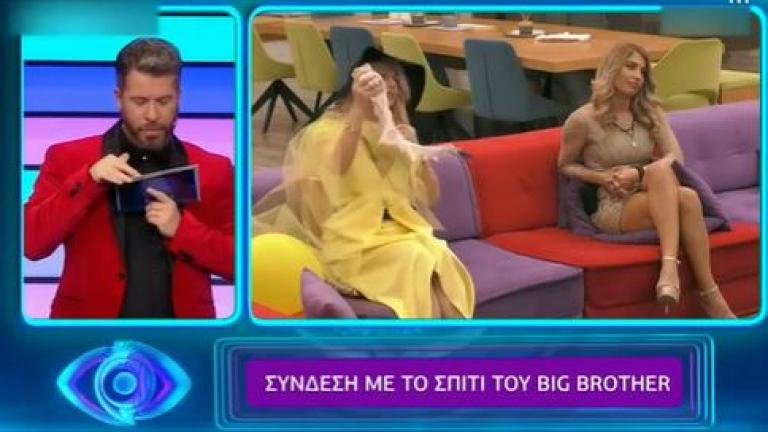 Φοβερό παρασκήνιο στον τελικό του Big Brother – Εκνευρισμένος ο Μικρούτσικος 