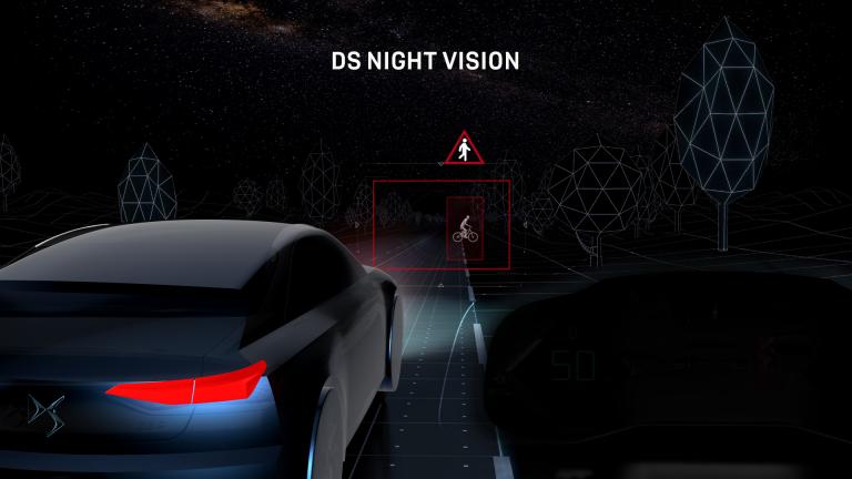  DS Automobiles αποκαλύπτει το νέο DS 4 στην Premium Αγορά 