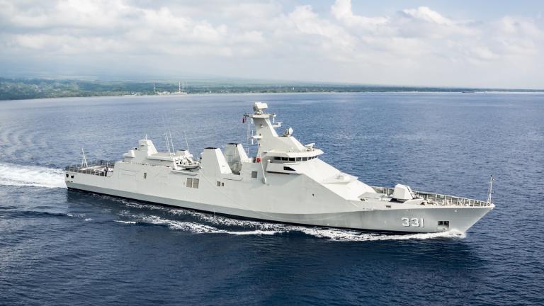 Μπαίνουν και οι Ολλανδοί στην «ναυμαχία» για τις νέες φρεγάτες του Πολεμικού Ναυτικού