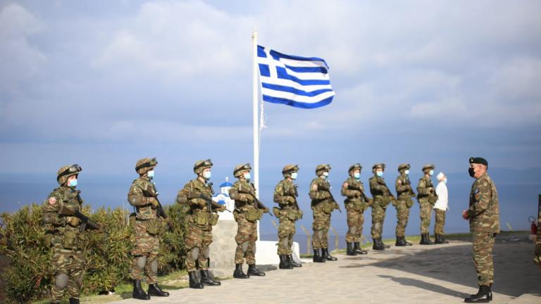 Ενοχλήθηκαν τουρκικά ΜΜΕ γιατί Παναγιωτόπουλος-Φλώρος επισκέφτηκαν ελληνικά νησιά