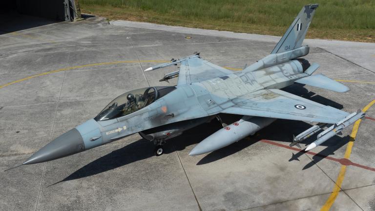 Αναβαθμίζονται τα F-16 Block 50C/D σε επίπεδο 52+/Adv