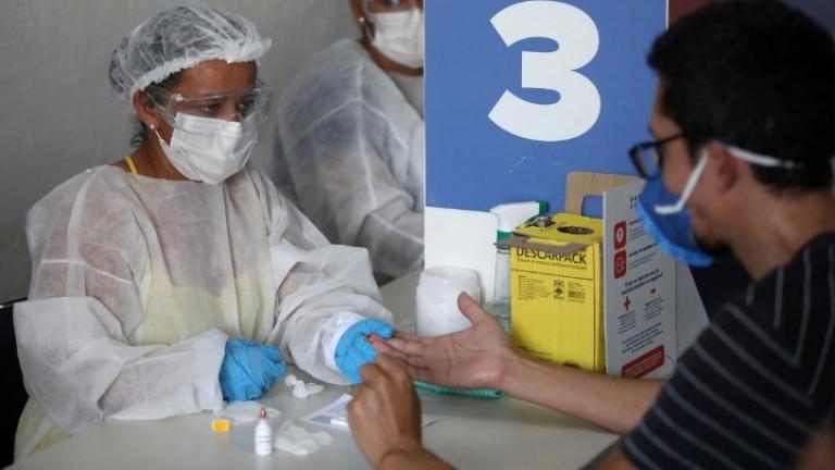 Κορονοϊός: Περισσότερα από 66.500.000 κρούσματα παγκοσμίως