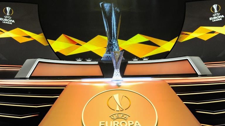 Europa League: Τα ζευγάρια των «32»