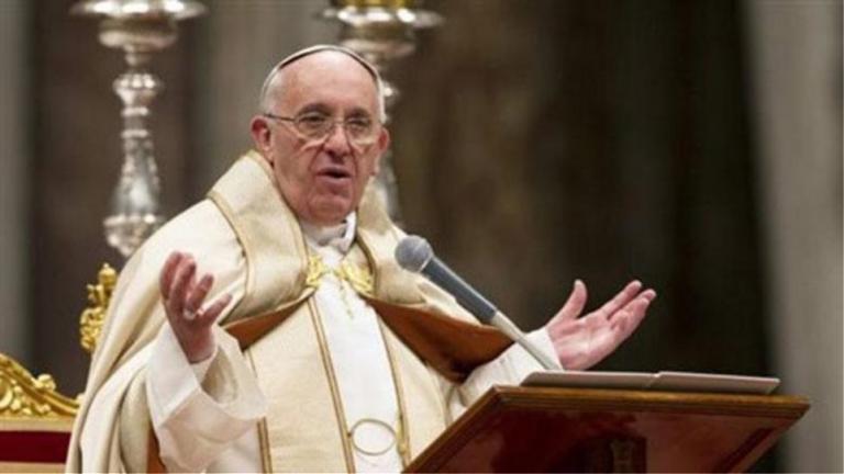 Πάπας Φραγκίσκος: Ηθικά αποδεκτά τα εμβόλια για τον κορωνοϊό
