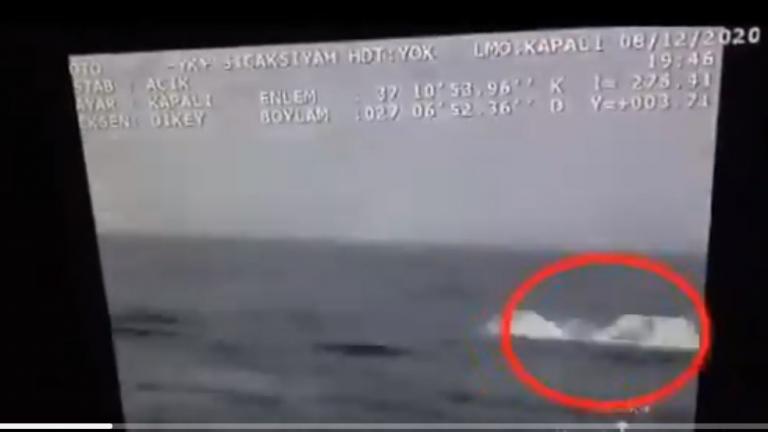 Επαναφέρει η Αγκυρα τις κατηγορίες κατά της Ελλάδας για push – backs μεταναστών