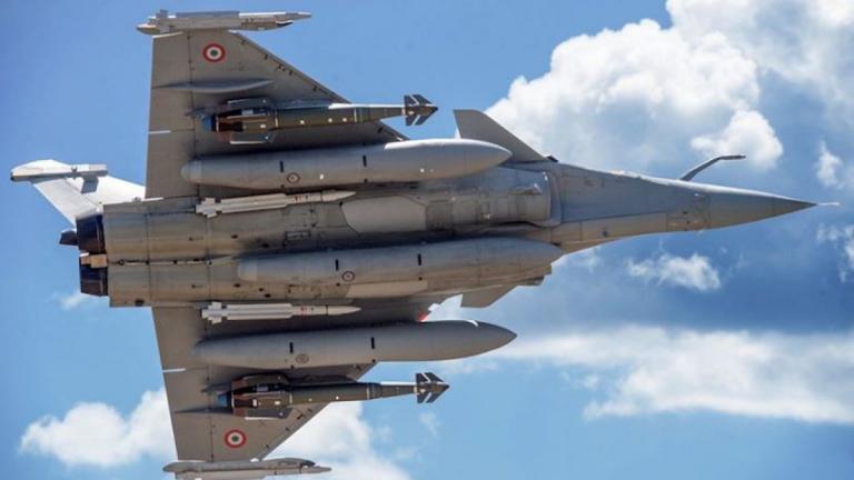 Εντός του 2021 τα πρώτα γαλλικά αεροσκάφη Rafale στην Ελλάδαω