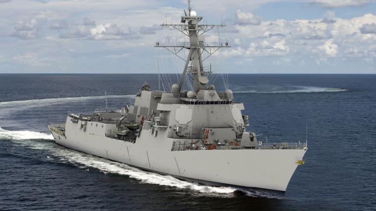 Απομακρύνεται το όνειρο του Πολεμικού Ναυτικού για τα πανίσχυρα αμερικανικά αντιτορπιλικά «Arleigh Burke»