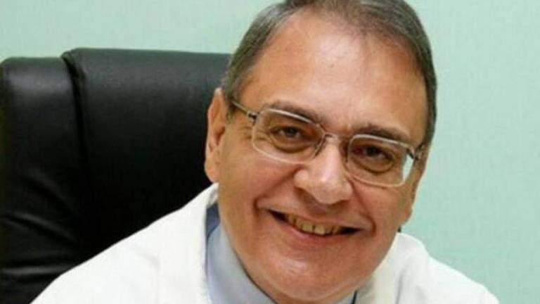 ο γιατρός Ανδρέας Φικιώρης