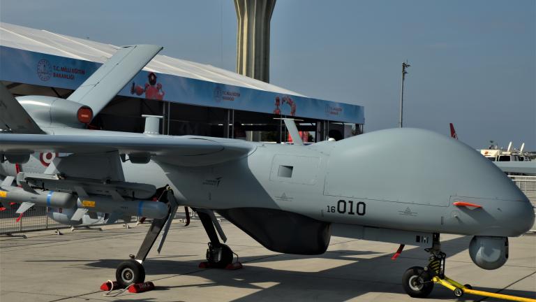 Η Ευρώπη πρέπει να ανησυχεί για την επιτυχία των τουρκικών drone στο Ναγκόρνο Καραμπάχ