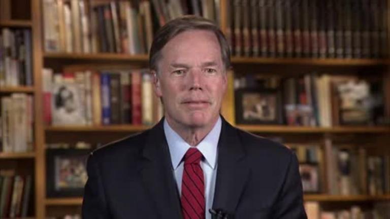 Νίκολας Μπερνς: Αδίκως αμφισβητεί η Τουρκία την κυριαρχία της Ελλάδας στο Αιγαίο και στην Ανατολική Μεσόγειο