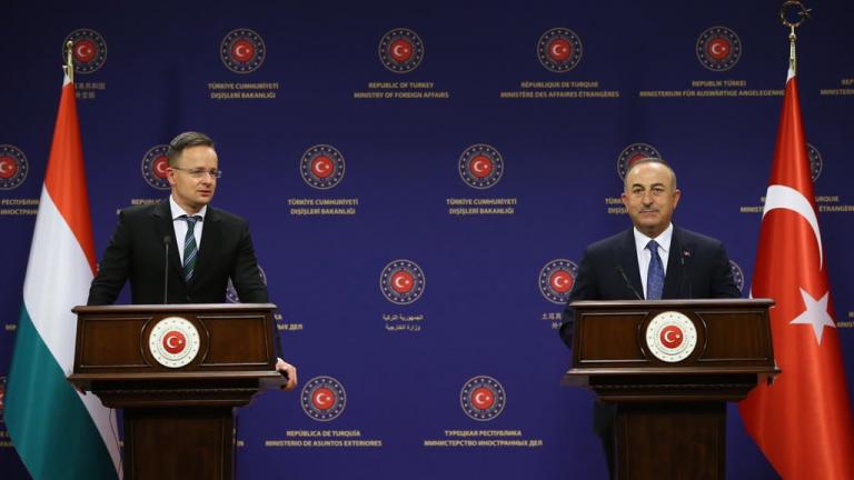 Σκληροί χαρακτηρισμοί Άγκυρας για την Αθήνα, ενόψει της Συνόδου - Στηρίζει την Τουρκία η Ουγγαρία