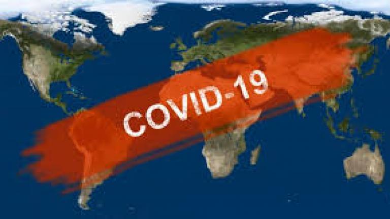 Ανασκόπηση 2020: Covid, πανδημία, lockdown: η χρονιά που άλλαξε τον κόσμο