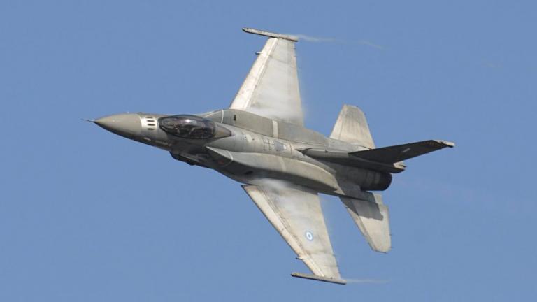 Πετάει για τις ΗΠΑ το πρωτότυπο ελληνικό F-16 Viper