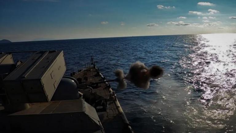 Μαχητικά και φρεγάτες: Επιχείρηση «Game Changer» και στην θάλασσα ξεκινούν το υπουργείο Άμυνας και το Επιτελείο