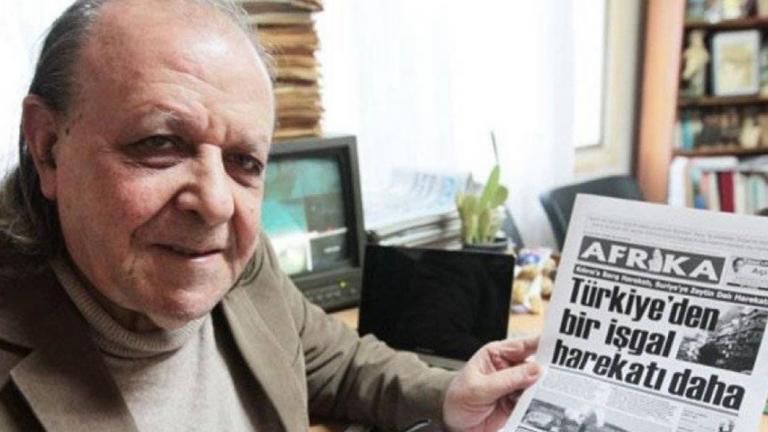Ζητούν το «κεφάλι» του τουρκοκύπριου δημοσιογράφου Σενέρ Λεβέντ για προσβολή του Ερντογάν