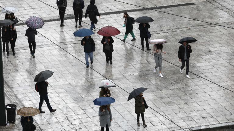 Αλλάζει ο καιρός από αύριο Σάββατο 26 Δεκέμβρη