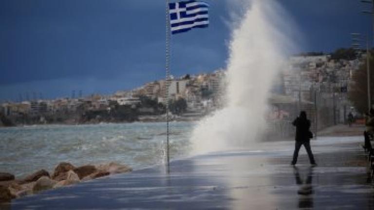 Ισχυρή σύσταση της Πολιτικής Προστασίας για αποφυγή άσκοπων μετακινήσεων 