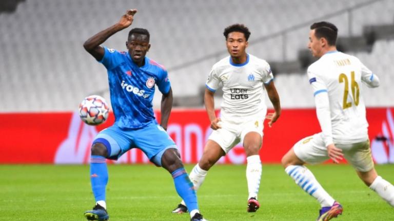 Μαρσέιγ-Ολυμπιακός 2-1: Τα highlights της αναμέτρησης (ΒΙΝΤΕΟ)