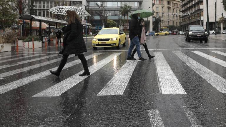 Ομίχλη, παγετός και νεφώσεις σήμερα - Σε ποιες περιοχές θα βρέξει